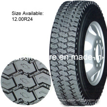 Truck & Bus Tyre, Radail Tyres 1200r24 for Drive Wheels